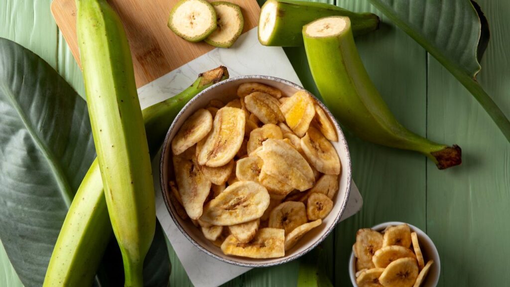 pisang manis asli dari petani asli